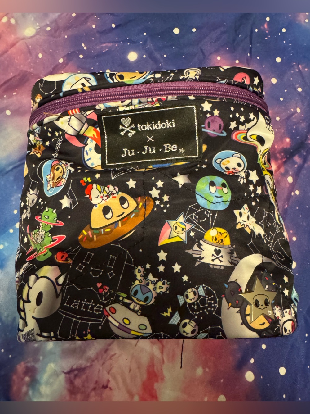 Tokidoki jujube space place fuel cell